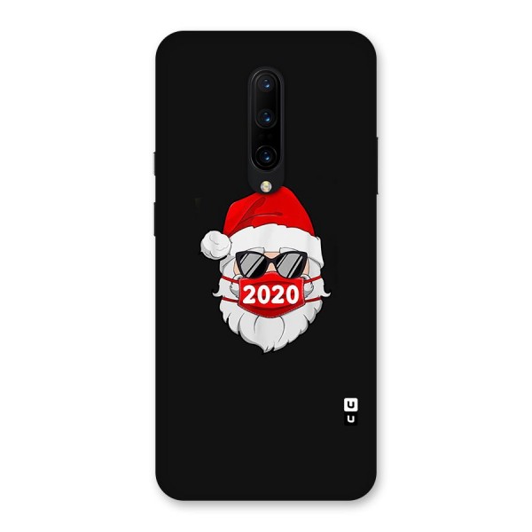 Santa 2020 Back Case for OnePlus 7 Pro